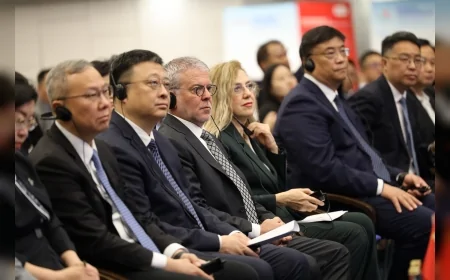 İzmir Ticaret Odası İle Qingdao Arasında İmzalanan Anlaşma Çin İle Ticarette Yeni Dönemi Başlattı