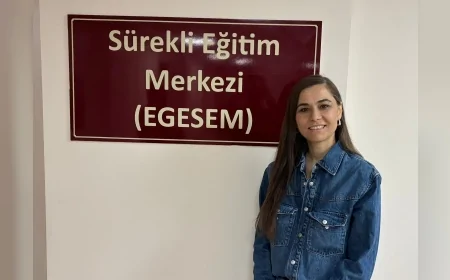 Ege Üniversitesi EGESEM 2025 Yılında 38 Bin 402 Katılımcıya Sertifika Verdi