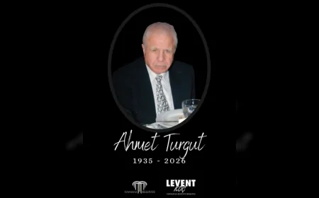 Haymana Belediye Başkanı Levent Koç: “İlçemizin Değerli Büyüğü Ahmet Turgut’u Kaybetmenin Üzüntüsünü Yaşıyoruz”