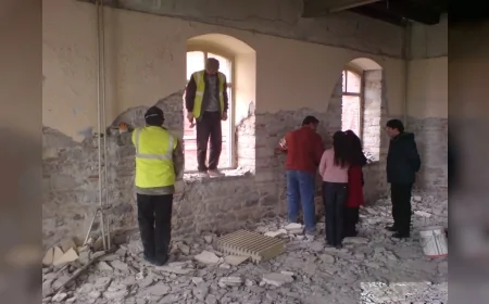 İzmir Büyükşehir Belediye Başkanı Dr. Cemil Tugay: “Meslek Fabrikası’na yapılan müdahale haksız ve kabul edilemez”