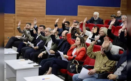 Aliağa Belediyesi Nisan Ayı Meclis Toplantısında 16 Gündem Maddesi Görüşülecek