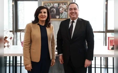 Manisa Büyükşehir Belediyesi uluslararası ELoGE yönetişim markasının kullanım hakkını kazandı