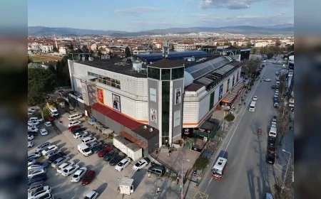 Düzce’de Krempark AVM Yangın Güvenliği Eksikleri Nedeniyle Mühürlendi ve Süreçte Yeni Adımlar Açıklandı
