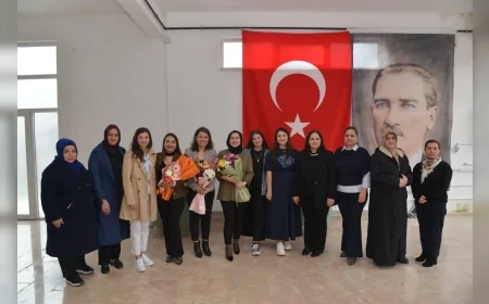 Kahramankazan Belediyesi Anne Adaylarına Yönelik Bilgilendirici Seminer Düzenledi