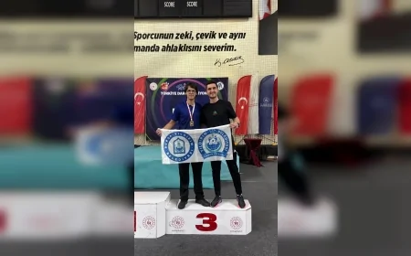 Yıldırım Belediye Başkanı Oktay Yılmaz: “Yıldırım’ı sporun merkezi haline getirmekte kararlıyız”