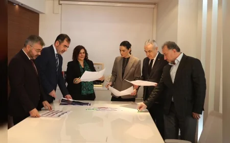 Aydın Büyükşehir Belediye Başkanı Özlem Çerçioğlu: “Aydınımız için hiç durmadan çalışmaya devam edeceğiz”