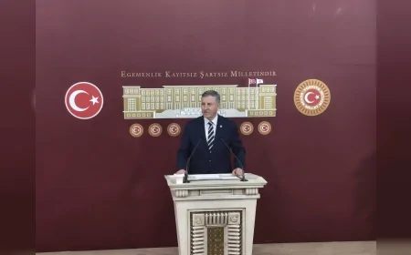 YENİ YOL GRUBU BAŞKANVEKİLİ DOÇ. DR. SELÇUK ÖZDAĞ: “HOBİ BAHÇELERİNE YÖNELİK ADIM FİİLİ YIKIMDIR”