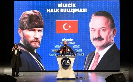 Anahtar Parti Genel Başkanı Yavuz Ağıralioğlu: “Tek cephe olacaksanız milletinizle cepheleşin!”