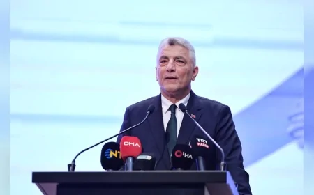 Ticaret Bakanı Prof. Dr. Ömer Bolat: “Türkiye helal ekonomide küresel standart belirleyici olmayı hedefliyor”