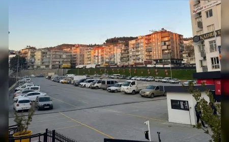 Efeler Belediye Başkanı Anıl Yetişkin otoparklarda Efem Kart ile yüzde 20 indirim uygulamasını başlattı