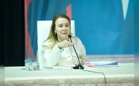 Konak Belediye Başkanı Nilüfer Çınarlı Mutlu: “Ruhsat ücretlerinde daha adil ve öngörülebilir bir yapı kuruyoruz”