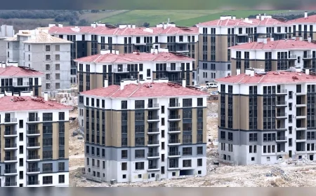 Çevre, Şehircilik ve İklim Değişikliği Bakanı Murat Kurum: “36 bin sosyal konutu hızla tamamlıyoruz”