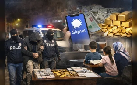 MANİSA’DA FETÖ SORUŞTURMASINDA 47 ŞÜPHELİYE İŞLEM YAPILDI YENİ YAPILANMA VE ÖĞRENCİLERE YÖNELİK İDDİALAR GÜNDEMDE