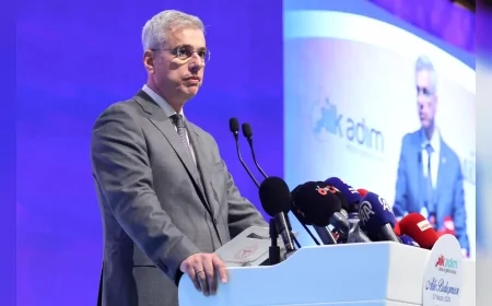 Sağlık Bakanı Prof. Dr. Kemal Memişoğlu: “Anne adaylarımız gebelik sürecini huzurla yaşasın istiyoruz”