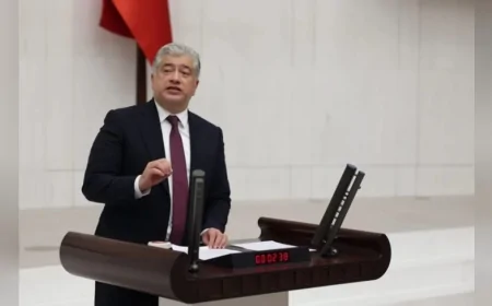 DEVA Partisi Genel Başkan Yardımcısı Sadullah Kısacık: “Teşvikler cepte fabrika nerede”