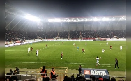 Çorum’da Play-Off Yarışında Kritik Randevu Beraberlikle Sonuçlandı