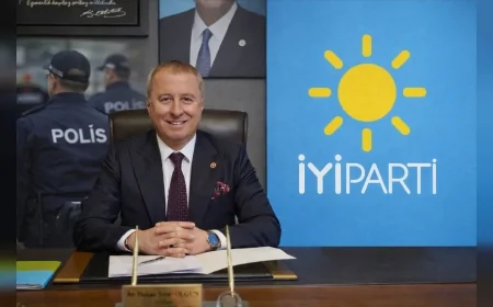 İYİ Parti TBMM Grubu Polislerin Emeklilikte Yaşadığı Eşitsizliklerin Araştırılması İçin Meclis Araştırması Talep Etti