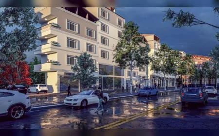 Ordu Büyükşehir Belediye Başkanı Mehmet Hilmi Güler: “Ünye’de 183 binanın cephesi yenilenerek estetik dönüşüm sağlanacak”