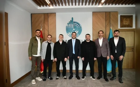 Başiskele Belediye Başkanı M. Yasin Özlü: “Kerem Aktürkoğlu’nun golü hepimize büyük sevinç yaşattı”