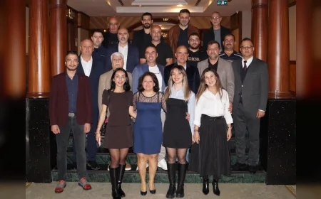 ANTALYA TURİZM TAŞIMACILARI DERNEĞİ BAŞKANI KUBİLAY KOYUN YENİDEN SEÇİLDİ