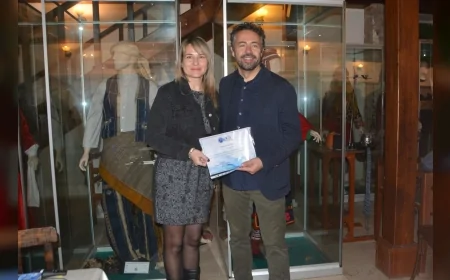 EÜ’de Karaburun’un Osmanlı Dönemi Masaya Yatırıldı Tarihi Dokuya Yönelik Tehdit Uyarısı