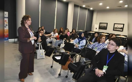 Ankara Büyükşehir Belediyesi Öğretmenlere Yönelik Ekolojik Okuryazarlık Eğitimi Başlattı