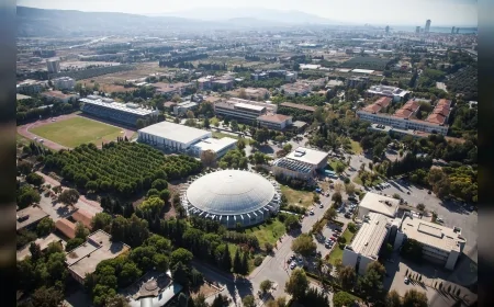 Ege Üniversitesi Senatosu İsrail Parlamentosu’nun İdam Yasasına Sert Tepki Gösterdi