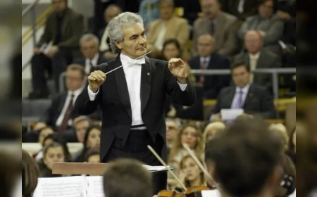 Eskişehir Uluslararası Orkestra Şefliği Yarışmasında 16 Genç Şef Sahneye Çıkmaya Hak Kazandı