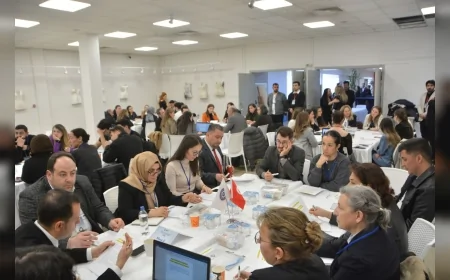 Ege Üniversitesi Çalıştayında Kampüslerde Sıfır Atık İçin Dijital Teşvik ve Davranış Değişikliği Vurgusu