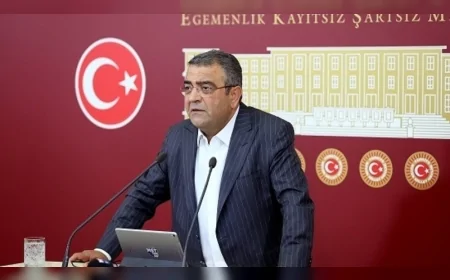 CHP Genel Başkan Yardımcısı Av. Sezgin Tanrıkulu elektrik ve doğalgaz zamlarını TBMM gündemine taşıdı