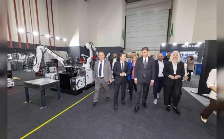 İzmir’de üç sektör aynı çatı altında buluştu Fuar İzmir’de yoğun katılım dikkat çekti