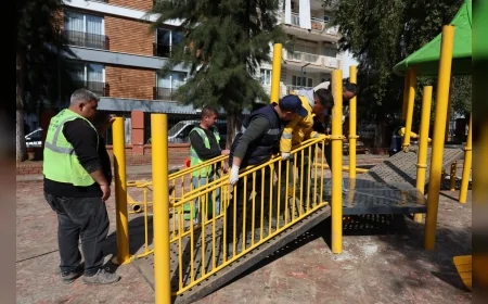 Aydın Büyükşehir Belediye Başkanı Özlem Çerçioğlu öncülüğünde park ve yeşil alanlar modern hale getiriliyor