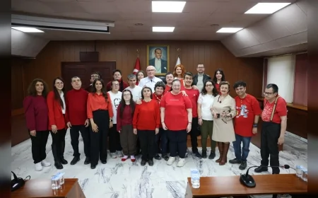 Odunpazarı Belediye Başkanı Kazım Kurt: “Her çocuğun kendine özgü dünyası çok kıymetli”