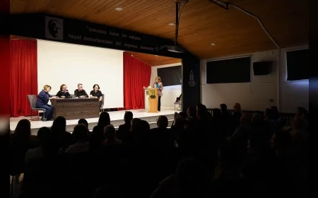 Tepebaşı Belediye Başkanı Ahmet Ataç: “Engelli bireylerle her zaman birlikte olacağım”