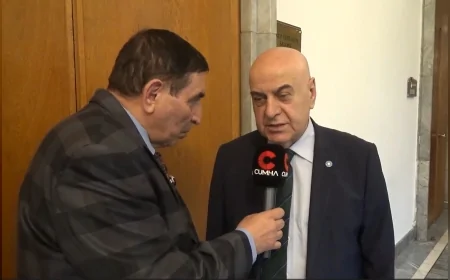 İYİ Parti İstanbul Milletvekili Mustafa Cihan Paçacı: “Döviz baskı altında kalıcı çözüm yapısal programdır”