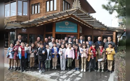 NEVŞEHİR BELEDİYESİ PAŞA KONAĞI HALK KÜTÜPHANESİ’NDE HIZLI OKUMA ETKİNLİĞİ YOĞUN KATILIMLA GERÇEKLEŞTİ