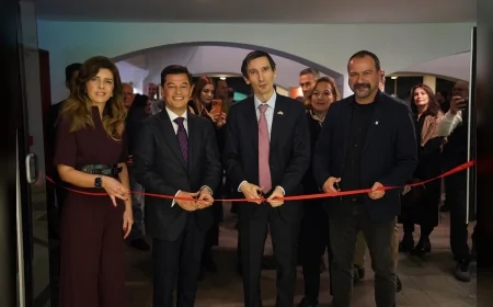 Marmaris’te Sanat Etkinliğiyle Kadına Şiddete Karşı Farkındalık ve İtalyan Kültürü Buluştu