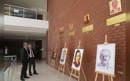 Tepebaşı Belediye Başkanı Dt. Ahmet Ataç: “Projelerimiz Almanya’da da uygulanmak isteniyor”