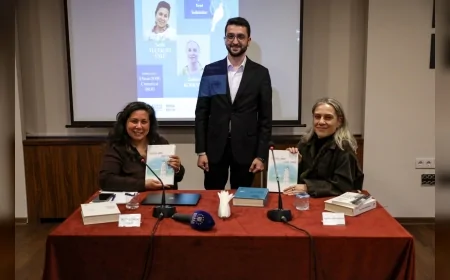 Bursa’da Tanpınar’ın arşivi üzerine yapılan söyleşide edebi mirasın dönüşümü ele alındı