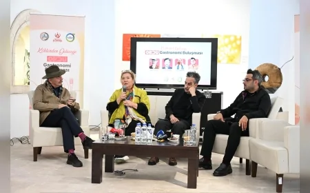 ALTINORDU BELEDİYE BAŞKANI ULAŞ TEPE: “GASTRONOMİ DOĞRU YÖNETİLDİĞİNDE BİR ŞEHRİN KADERİNİ DEĞİŞTİREBİLİR”