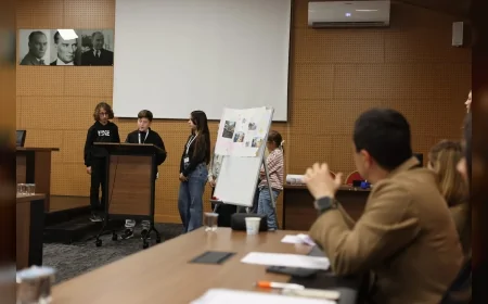 Marmaris Belediyesi Çocuk Meclisi projeleriyle çevre ve toplumsal sorunlara çözüm önerileri sundu