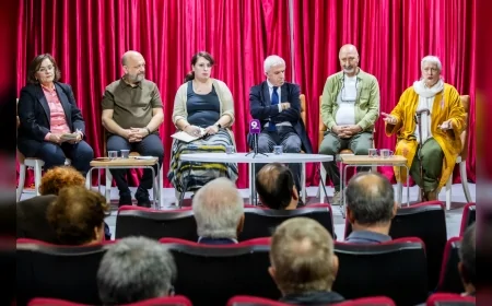 İzmir Gazeteciler Cemiyeti Başkanı Dilek Gappi: “Hakikat Mücadelesi Asla Bitmeyecek”