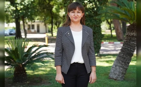 Ege Üniversitesi Öğretim Üyesi Prof. Dr. K. Arzum Erdem Gürsan IAP 2026 Küresel Raporunda Bilime Yön Veren Lider Kadınlar Arasında Yer Aldı