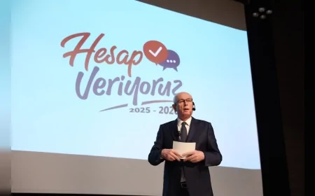 Odunpazarı Belediye Başkanı: “Zor ekonomik koşullara rağmen tasarrufla üretmeye devam ettik”