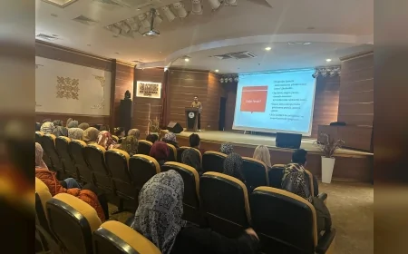 Pursaklar’da düzenlenen eğitim seminerinde aile ve medya okuryazarlığının toplumsal değerlerdeki rolü ele alındı