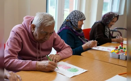 TEPEBAŞI BELEDİYE BAŞKANI AHMET ATAÇ: “HİÇ KİMSEYİ ÇARESİZLİĞE TERK ETMEYİZ”