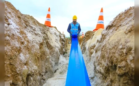 Denizli Büyükşehir Belediyesi Bekilli Yeşiloba’ya 21,5 milyon TL’lik modern içme suyu yatırımı başlattı
