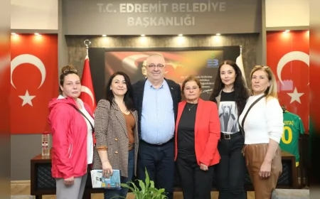 EDREMİT BELEDİYE BAŞKANI MEHMET ERTAŞ: “CAN DOSTLARIMIZIN YAŞAM HAKKI ORTAK SORUMLULUĞUMUZ”