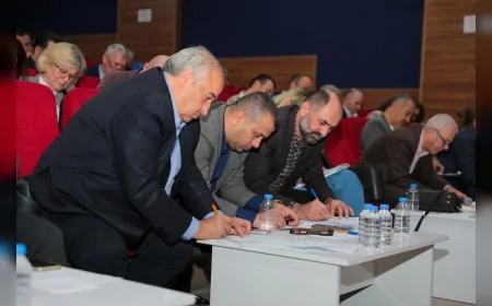 Aliağa Belediye Başkanı Serkan Acar: “İzmir’deki en kapsamlı denetim raporlarından biri hazırlandı”