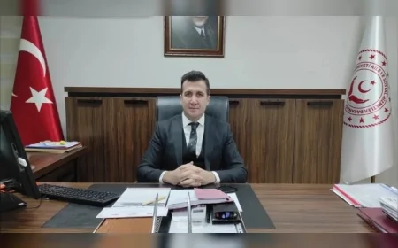 Aile ve Sosyal Hizmetler İl Müdürü Arif Laçin: “Roman vatandaşlarımızın eşit fırsatlara erişimi ortak sorumluluğumuzdur”